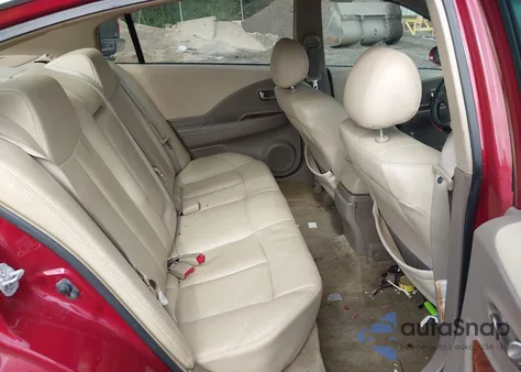 2003 Nissan Altima 2.5 Sl z USA, uszkodzony, nr VIN 1N4AL11D73C178404